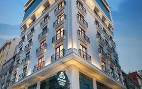 Febor Istanbul Bomonti Hotel