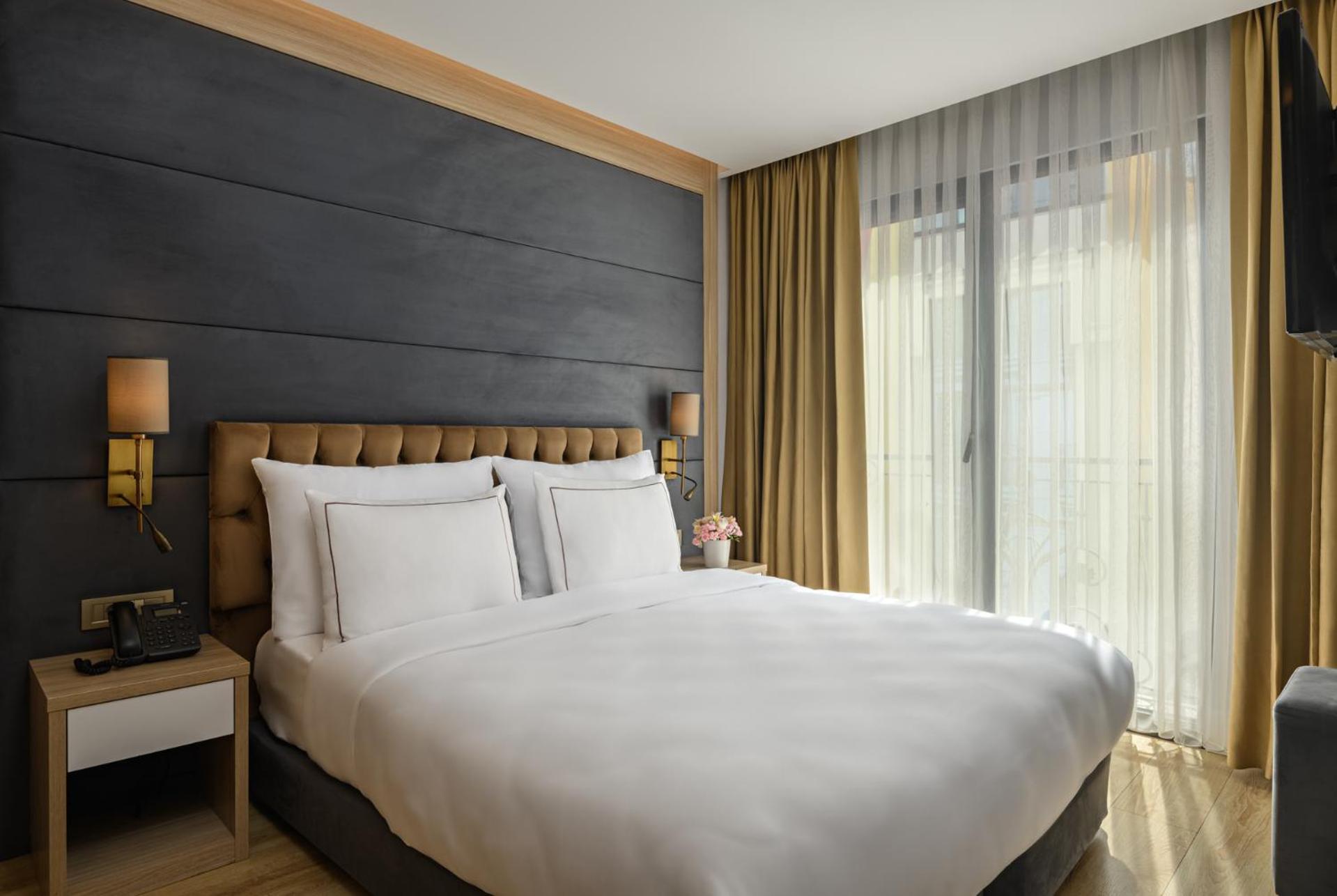Febor İstanbul Bomonti Hotel&Spa Dış mekan fotoğraf