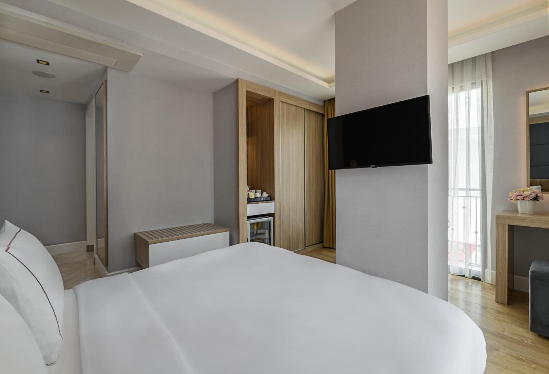 Febor İstanbul Bomonti Hotel&Spa Dış mekan fotoğraf