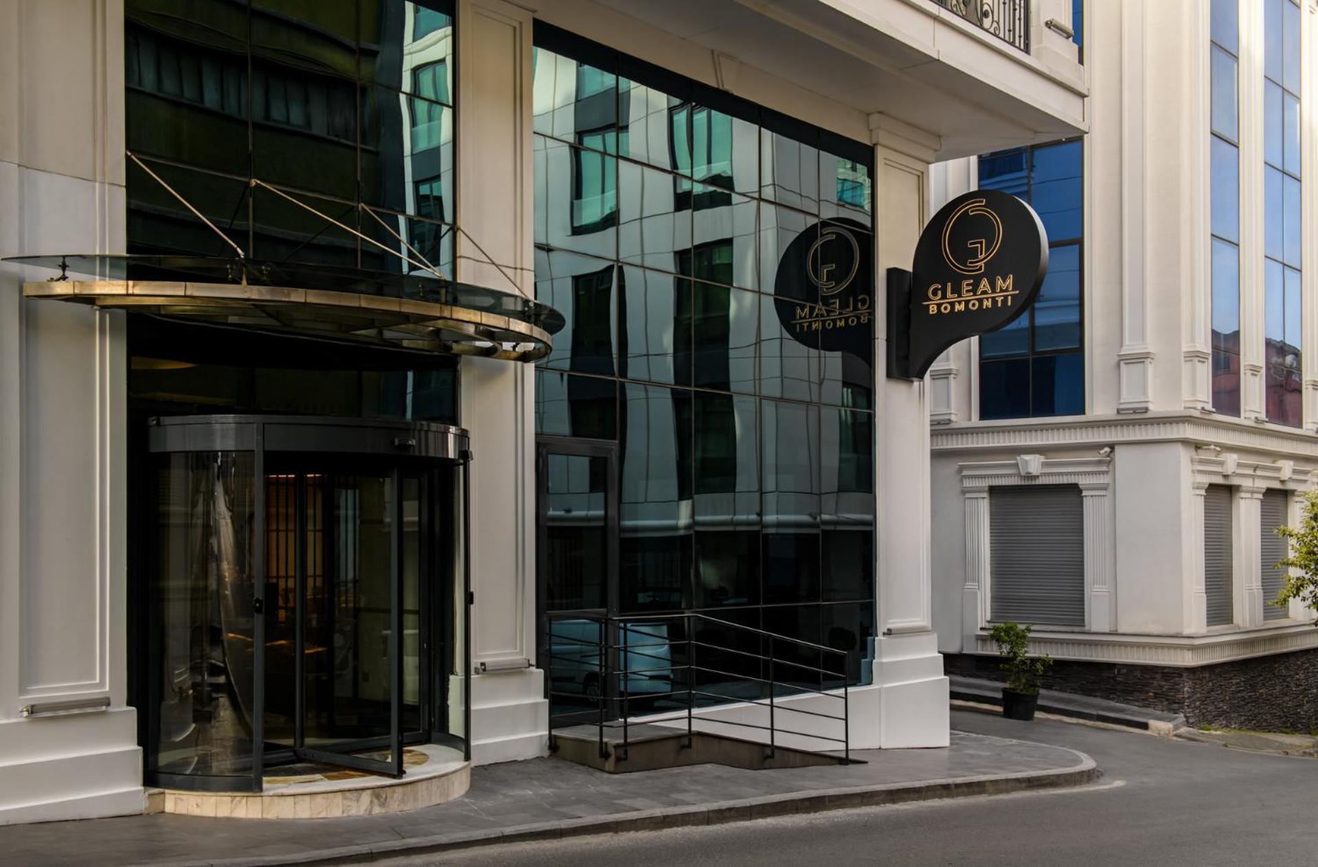 Febor İstanbul Bomonti Hotel&Spa Dış mekan fotoğraf