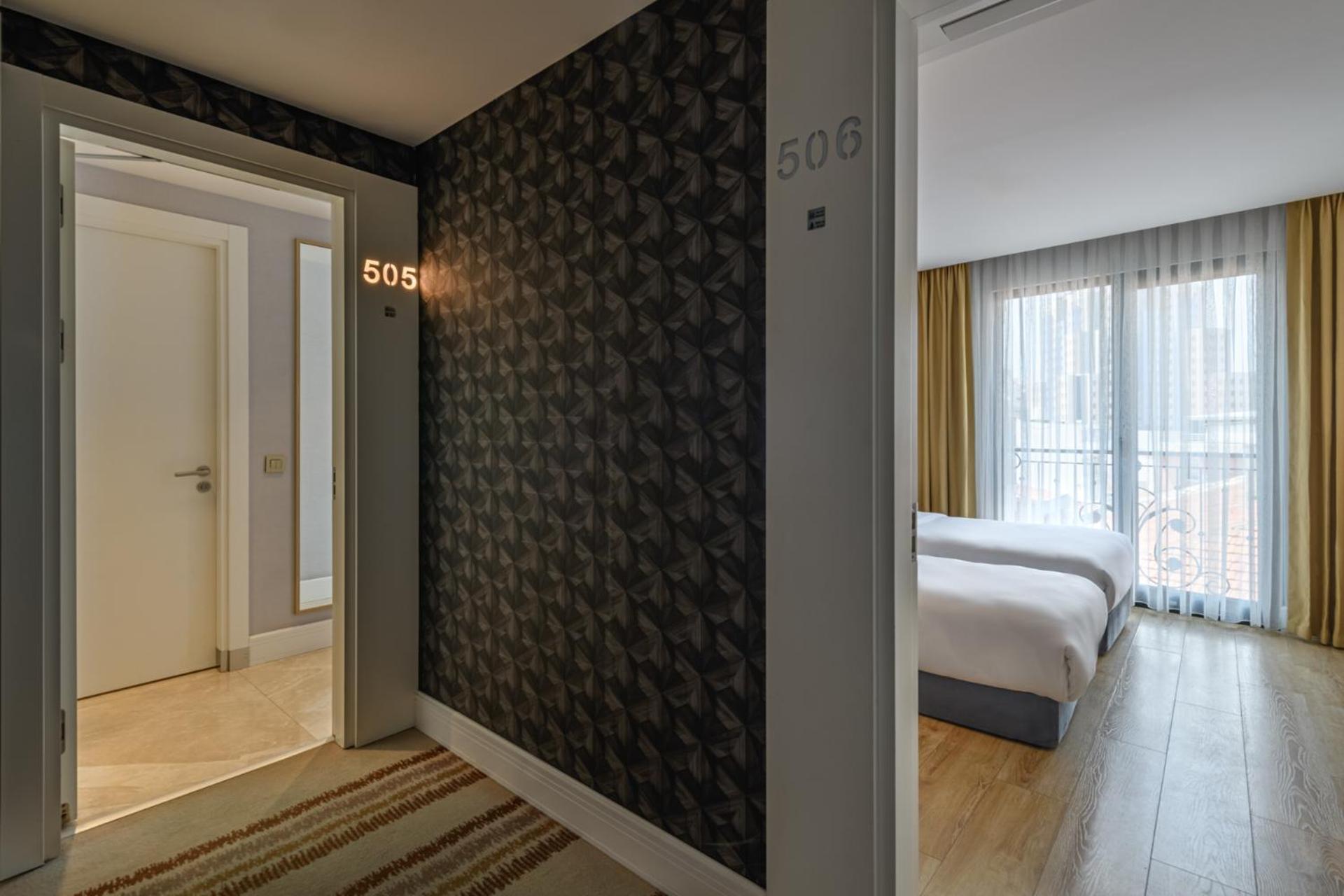 Febor İstanbul Bomonti Hotel&Spa Dış mekan fotoğraf