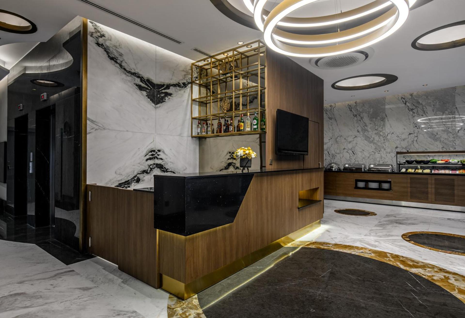 Febor İstanbul Bomonti Hotel&Spa Dış mekan fotoğraf